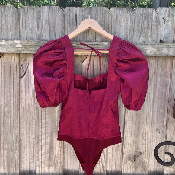 Majorelle Cruz Bodysuit - Picture 6 of 16